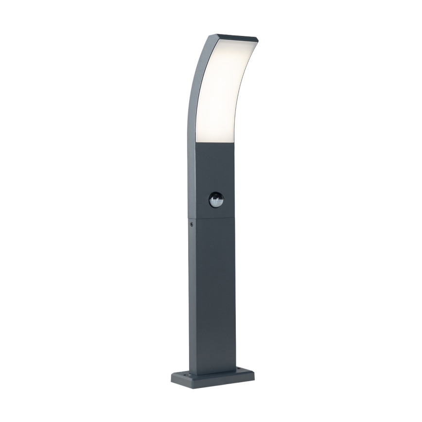 Brilagi - Lámpara LED exterior con sensor ARCELO LED/9W/230V 50 cm IP44