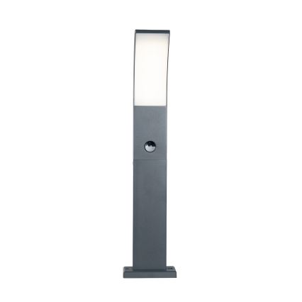 Brilagi - Lámpara LED exterior con sensor ARCELO LED/9W/230V 50 cm IP44