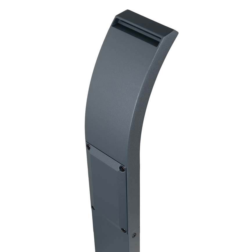 Brilagi - Lámpara LED exterior con sensor ARCELO LED/9W/230V 50 cm IP44