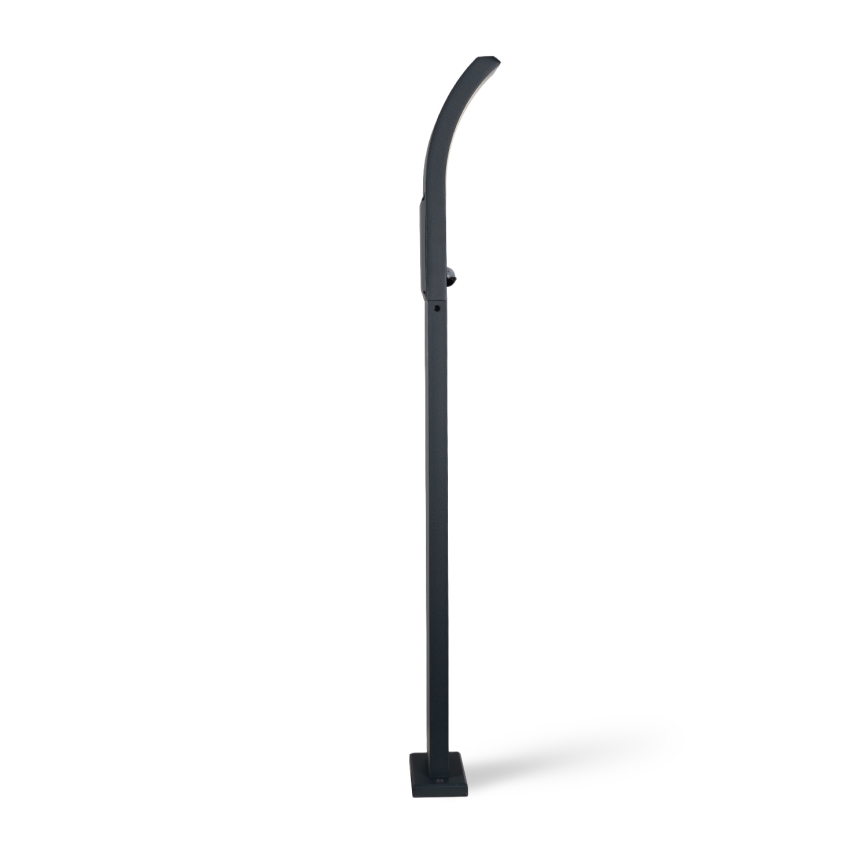 Brilagi - Lámpara LED exterior con sensor ARCELO LED/9W/230V 80 cm IP44