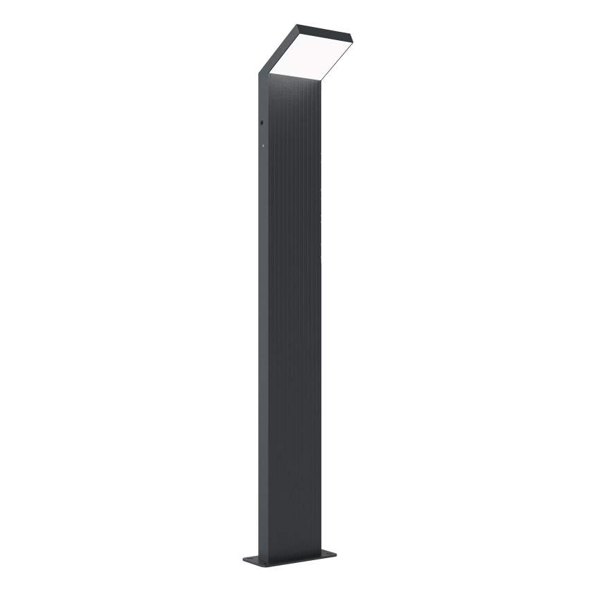 Brilagi - Lámpara LED para exterior RIANO LED/8W/230V antracita IP65 80 cm