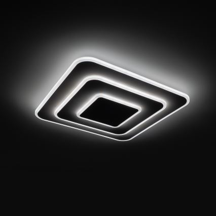 Brilagi - Luminaria de techo LED regulable MODERN LED/72W/230V 3000-6000K 46,6x46,6 cm + mando a distancia