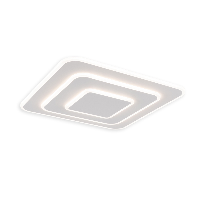 Brilagi - Luminaria de techo LED regulable MODERN LED/72W/230V 3000-6000K 46,6x46,6 cm + mando a distancia
