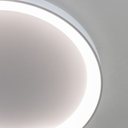 Brilagi - Lámpara de techo LED regulable FALCON II LED/108W/230V 3000-6500K Ø 80 cm blanca + mando a distancia