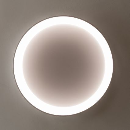 Brilagi - Lámpara de techo LED regulable FALCON II LED/108W/230V 3000-6500K Ø 80 cm blanca + mando a distancia