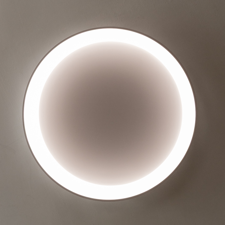 Brilagi - Lámpara de techo LED regulable FALCON II LED/108W/230V 3000-6500K Ø 80 cm blanca + mando a distancia