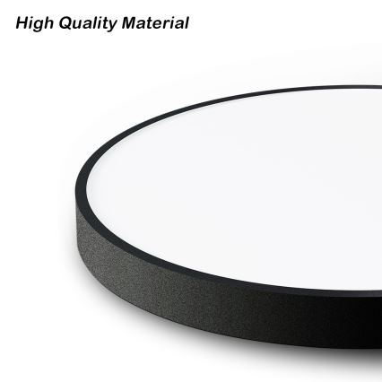 Brilagi - Lámpara de techo LED regulable POOL SMART LED/60W/230V 3000-6000K 50 cm + mando a distancia