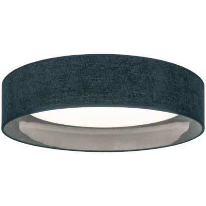 Brilagi - Lámpara de techo LED regulable VELVET SMART VARI LED/36W/230V 3000-6500K Ø 55 cm verde + mando a distancia
