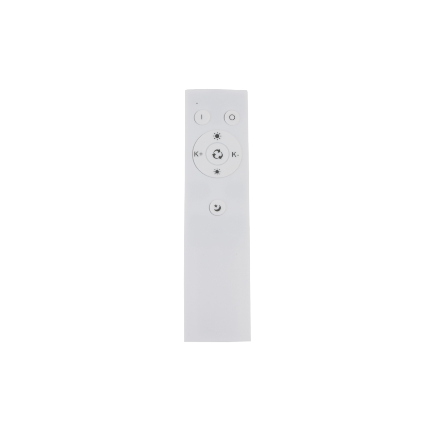 Brilagi - Lámpara de techo LED regulable WOODROUND LED/30W/230V 3000-6000K diámetro 40 cm madera CRI 90 + mando a distancia