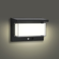 BRILAGI - Lámpara solar de pared LED con sensor SUN LUME LED/10W/3,7V 4000 mAh IP44