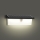 Brilagi - Lámpara solar de pared LED con sensor SUN RAY LED/6W/3,7V 2200 mAh IP44