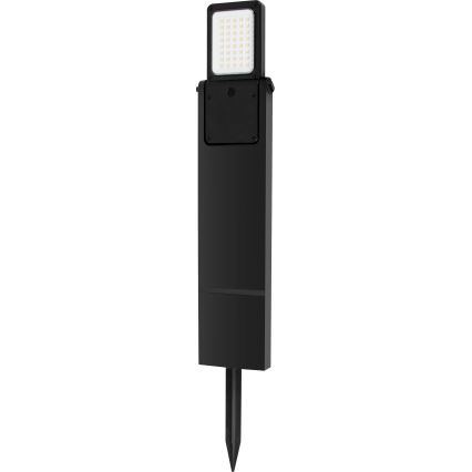 Brilagi - Lámpara solar LED SUN SPIKE LED/4W/3,7V 2200 mAh IP44