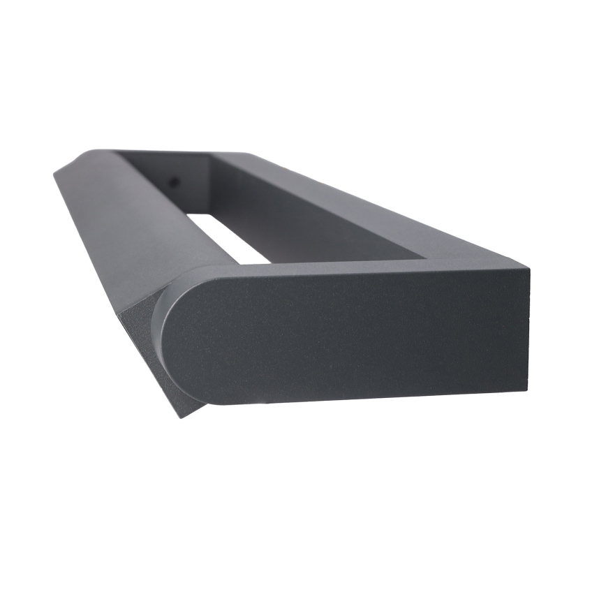 Brilagi - Aplique de pared LED para exterior SALERNO LED/24W/230V 66 cm antracita IP65