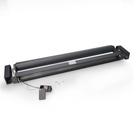 Brilagi - Aplique de pared LED para exterior SALERNO LED/24W/230V 66 cm antracita IP65