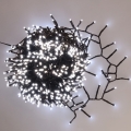 BRILAGI - LED Cadena navideña para exterior 800xLED 21m IP44 blanco frío