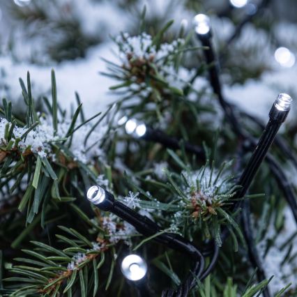 BRILAGI - LED Cadena navideña para exterior 800xLED 21m IP44 blanco frío