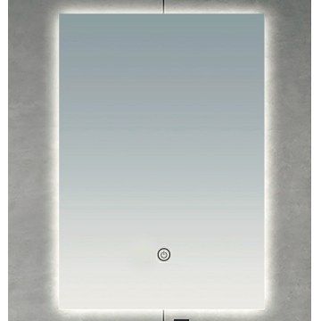 BRILAGI - LED Espejo de baño LUCE LED/36W/230V 120x60 cm IP44 CRI 90 regulable + CCT