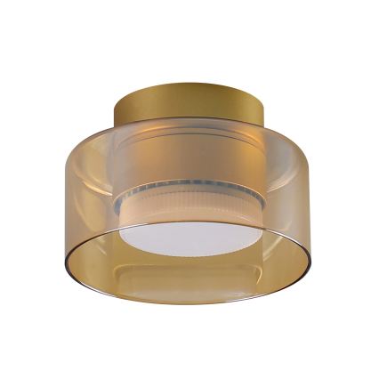 Brilagi - LED Foco direccional AURA LUX 1xGX53/30W/230V Ø 13 cm dorado