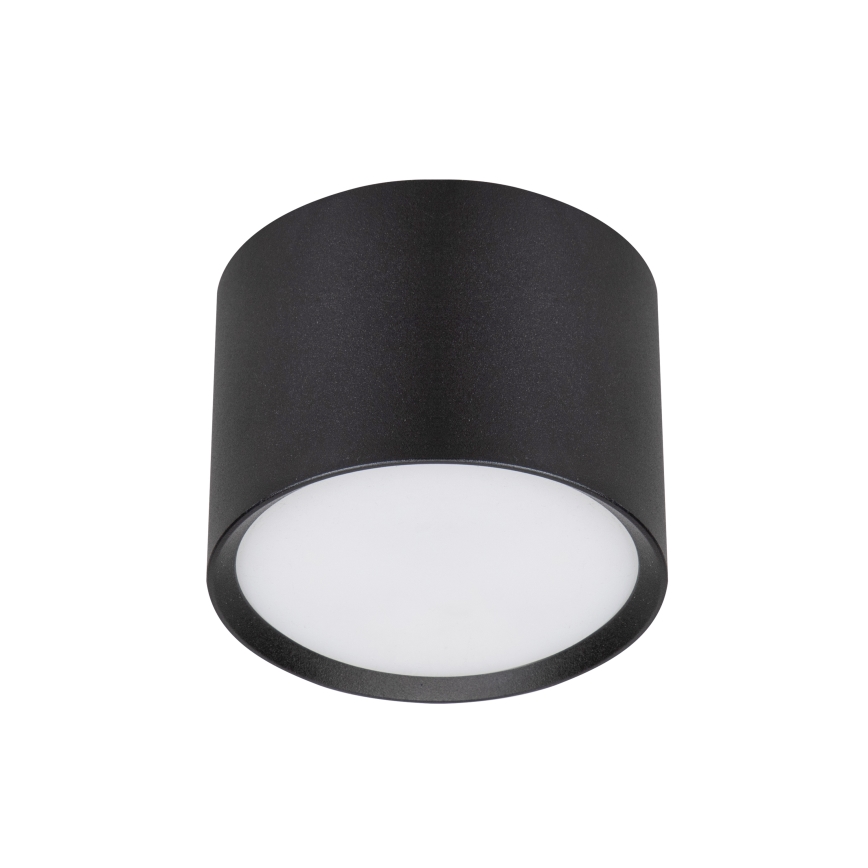Brilagi - LED Foco orientable SMOOTH 1xGX53/15W/230V negro