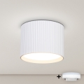 BRILAGI - LED Foco orientable STRIPY 1xGX53/15W/230V 60x82 mm blanco