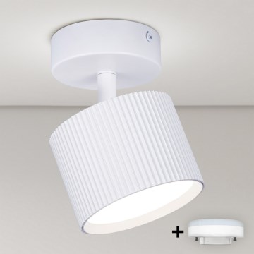 Brilagi - LED Foco orientable STRIPY 1xGX53/15W/230V blanco