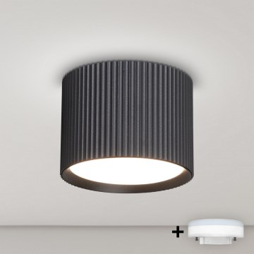 Brilagi - LED Foco orientable STRIPY 1xGX53/15W/230V negro