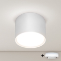 BRILAGI - LED Foco SMOOTH 1xGX53/15W/230V 60x82 mm blanco