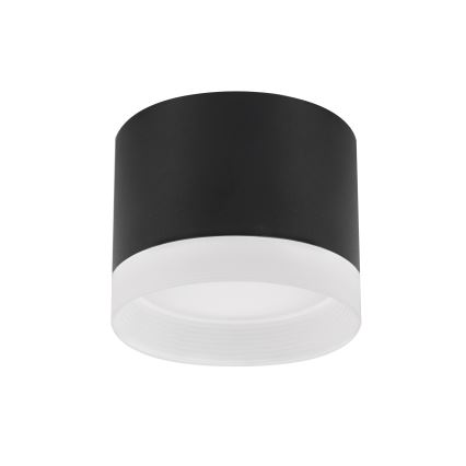 BRILAGI - LED Foco SMOOTH 1xGX53/15W/230V 60x82 mm negro