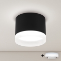 Brilagi - LED Foco SMOOTH 1xGX53/15W/230V negro