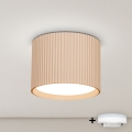 Brilagi - LED Foco STRIPY 1xGX53/15W/230V beige