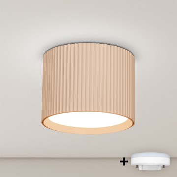Brilagi - LED Foco STRIPY 1xGX53/15W/230V beige