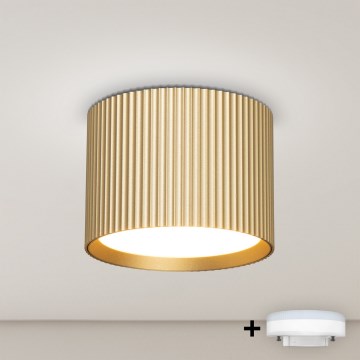 Brilagi - LED Foco STRIPY 1xGX53/15W/230V dorado