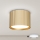Brilagi - LED Foco STRIPY 1xGX53/15W/230V dorado
