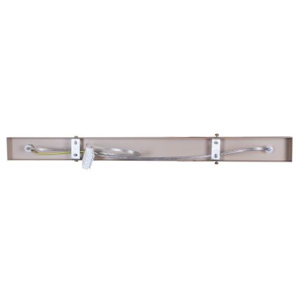 Brilagi - LED Lámpara colgante FLAMENGO 2xE27/60W/230V beige