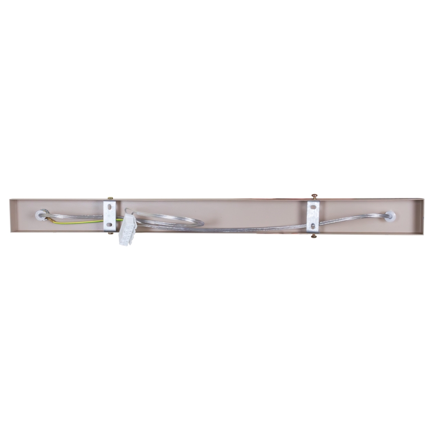 Brilagi - LED Lámpara colgante FLAMENGO 2xE27/60W/230V beige