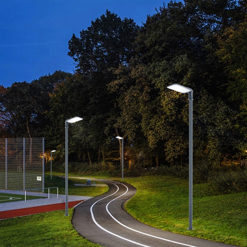 Brilagi - Lámpara LED de exterior para calle con articulación URBANLIGHT LED/200W/230V antracita IP65