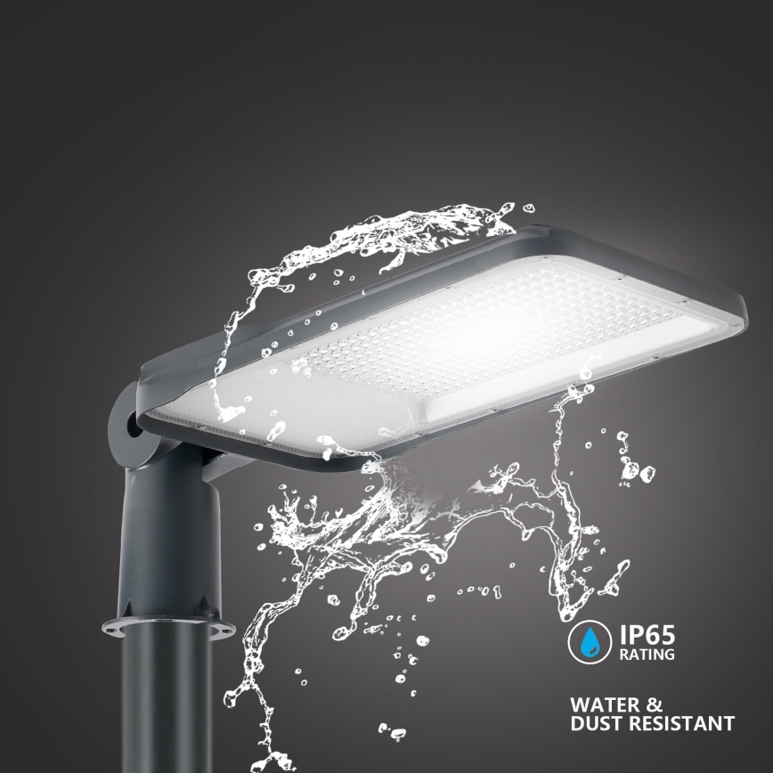 Brilagi - Lámpara LED de exterior para calle con articulación URBANLIGHT LED/200W/230V antracita IP65