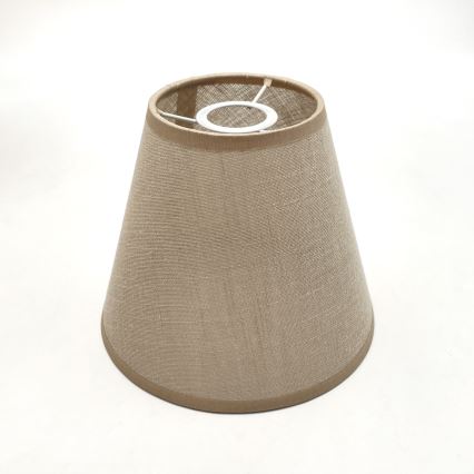 Brilagi - LED  Lámpara de techo ANTHONY 3xE14/40W/230V roble/beige