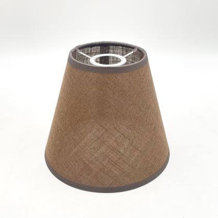 Brilagi - LED  Lámpara de techo ANTHONY 3xE14/40W/230V roble/marrón
