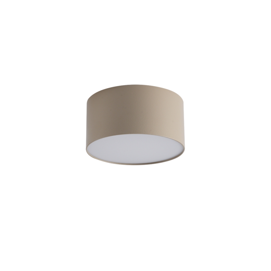 BRILAGI - LED Lámpara de techo exterior FORIS LED/14W/230V Ø 12 cm beige IP44