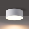 BRILAGI - LED Lámpara de techo exterior FORIS LED/14W/230V Ø 12 cm blanca IP44