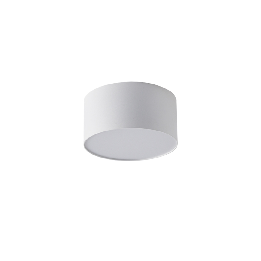BRILAGI - LED Lámpara de techo exterior FORIS LED/14W/230V Ø 12 cm blanca IP44