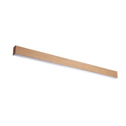 BRILAGI - LED Lámpara de techo GARDALINE LED/108W/230V roble