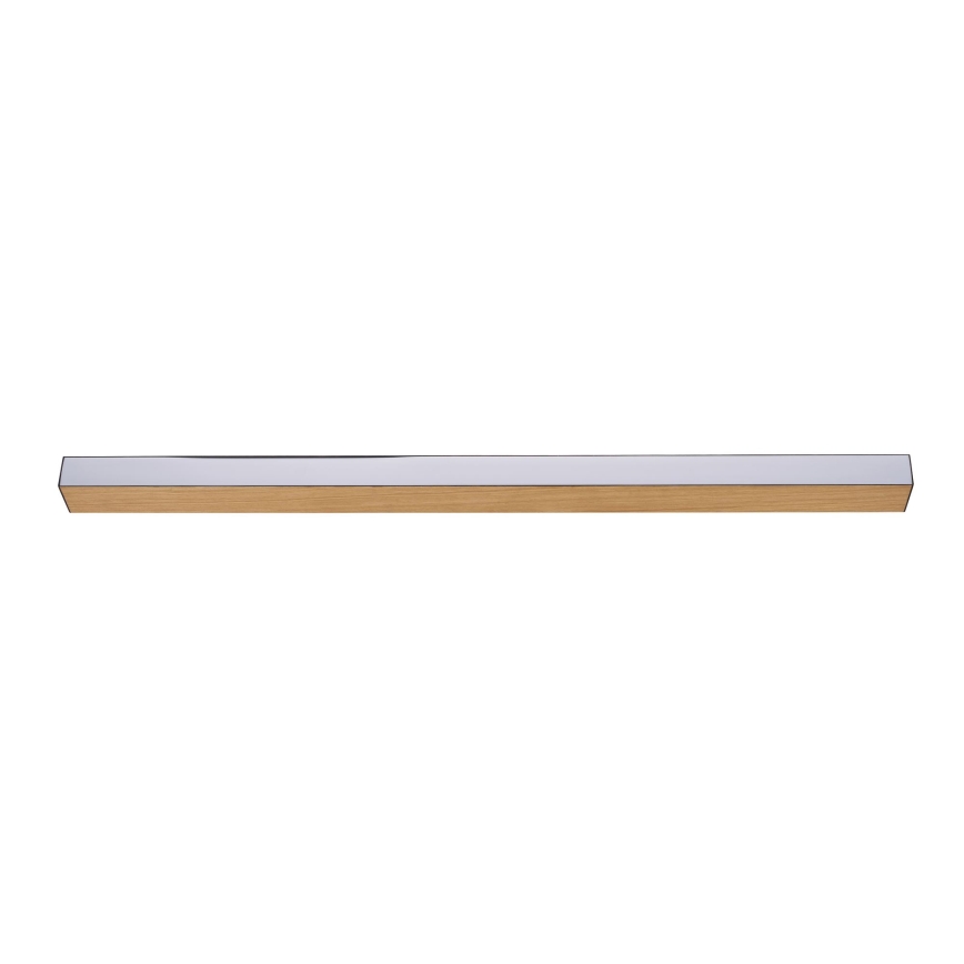 BRILAGI - LED Lámpara de techo GARDALINE LED/108W/230V roble
