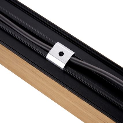 BRILAGI - LED Lámpara de techo GARDALINE LED/108W/230V roble