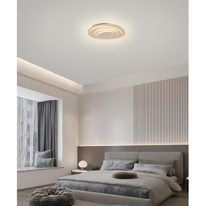 Brilagi - Lámpara de techo LED MODERN MINI LED/28W/230V 3000/4500/6000K 29,8x25,1 cm