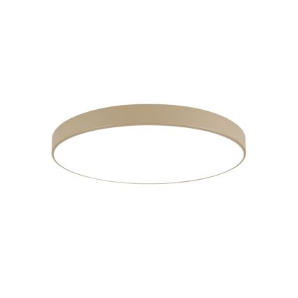 Brilagi - Plafón LED de techo POOL LED/100W/230V 3000/4000/6000K Ø 80 cm beige