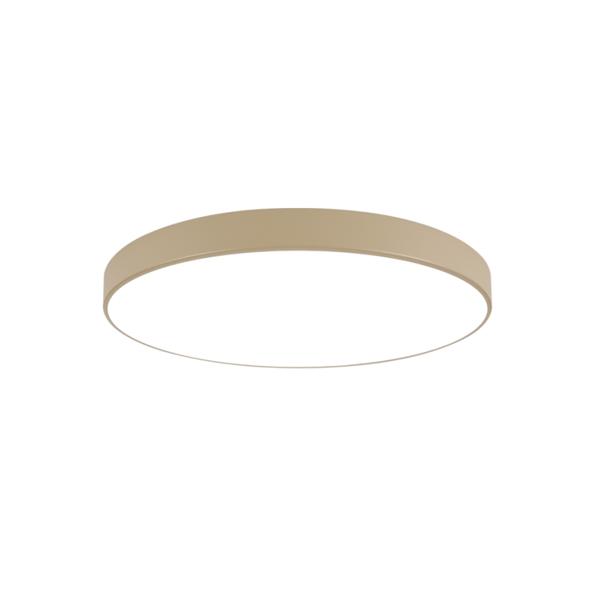 Brilagi - Plafón LED de techo POOL LED/100W/230V 3000/4000/6000K Ø 80 cm beige