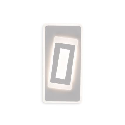 BRILAGI - Lámpara de techo LED regulable MODERN LED/51W/230V 3000-6000K 20x40 cm + mando a distancia
