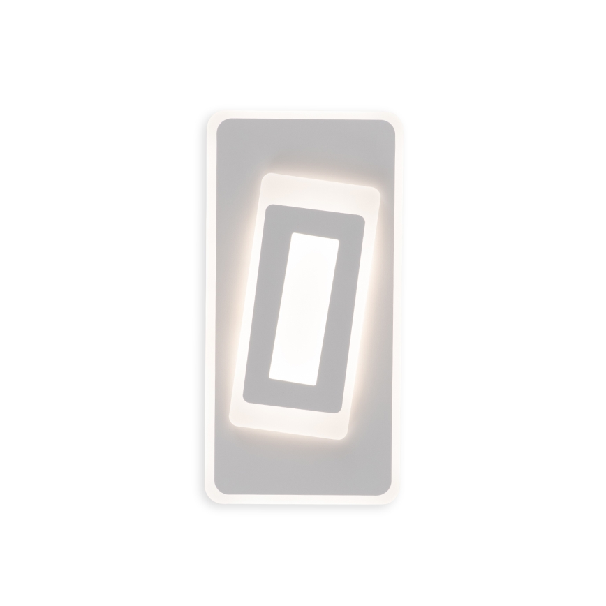 BRILAGI - Lámpara de techo LED regulable MODERN LED/51W/230V 3000-6000K 20x40 cm + mando a distancia